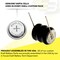 Exell Battery 3/V80H 2 Pin 3.6V 80mAh Battery 55608303015 for alarm system, consumer device 3/V80H-2Pin - alternate 6